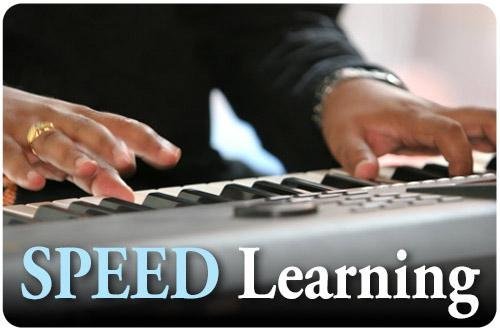 Speed learning piano techniques from Pianoforall